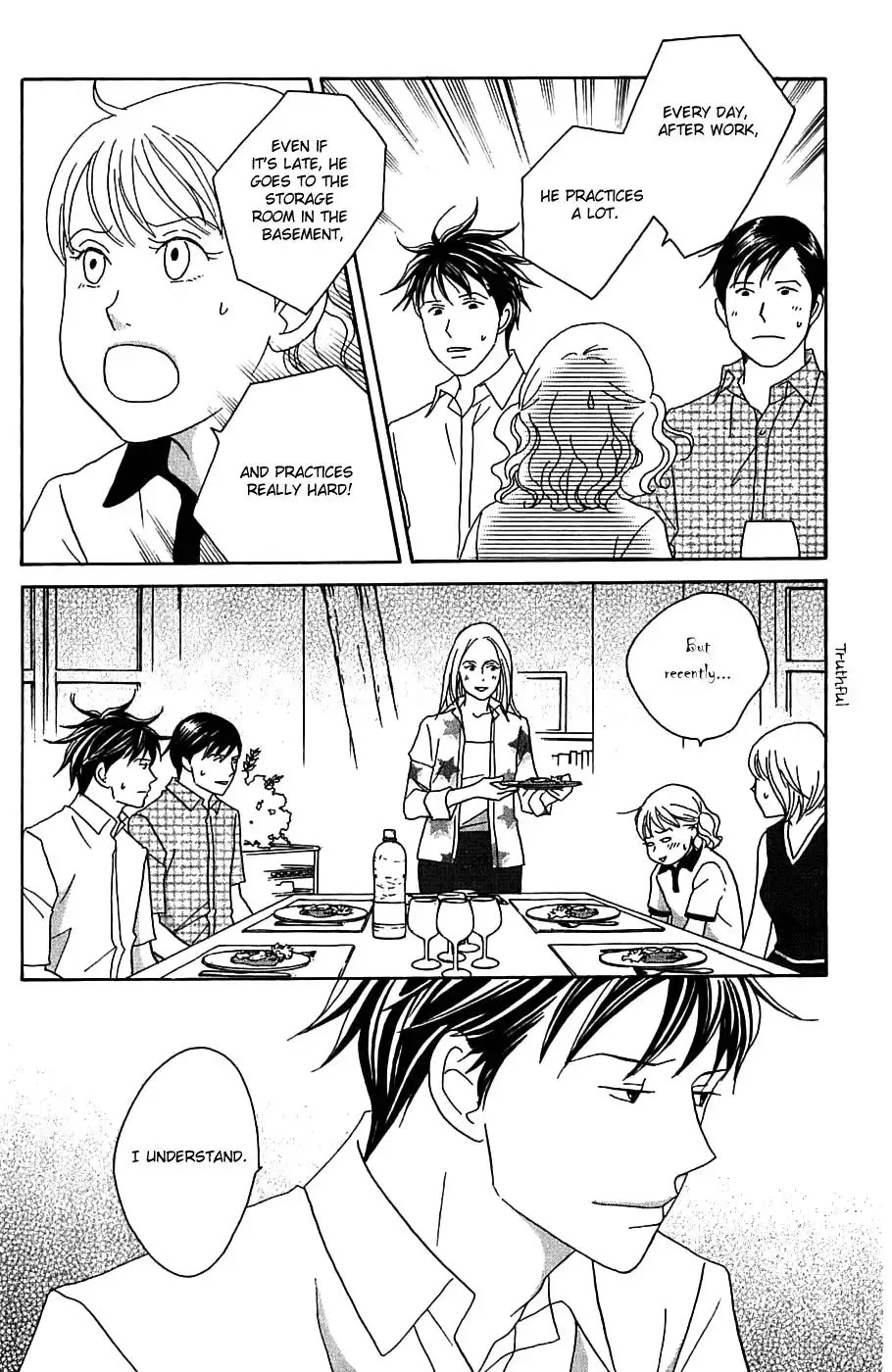 Nodame Cantabile Chapter 93 28